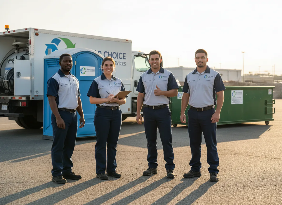 Porta Potty Rental company in Hacksneck, VA